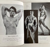 Man's World Vintage Physique Magazine Sept 1960