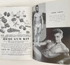 Man's World Vintage Physique Magazine Sept 1960