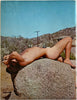 Mr. Sun Vol 1, No 3: Vintage Nudist Magazine