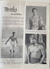 Muscles: Vintage French Physique Magazine 76