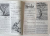 Muscles: Vintage French Physique Magazine 76