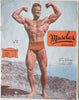 Muscles: Vintage French Physique Magazine 76