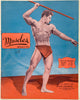 Muscles 77: Vintage Belgian Physique Magazine