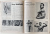 Muscles 87: Vintage Belgian Physique Magazine