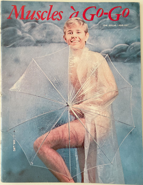 Muscles à Go-Go: Vintage Physique Magazine June 1966