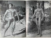 International Nudist Sun: Vintage Physique Magazine