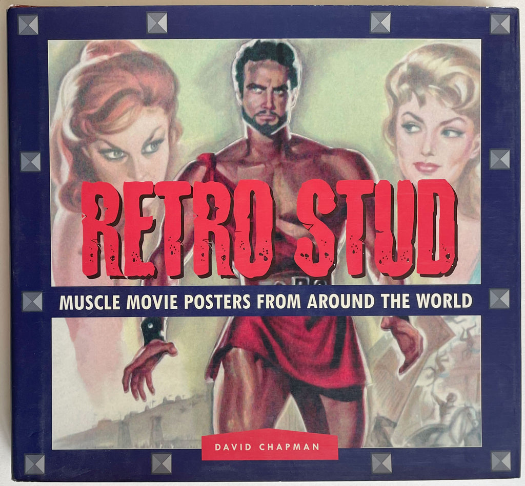Retro Stud: Muscle Movie Posters from Around the World