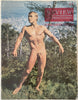 Review Int'l No. 1: Vintage Physique Magazine 1965.
