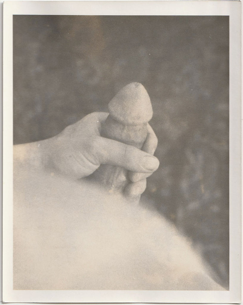 vintage gay erotic photograph