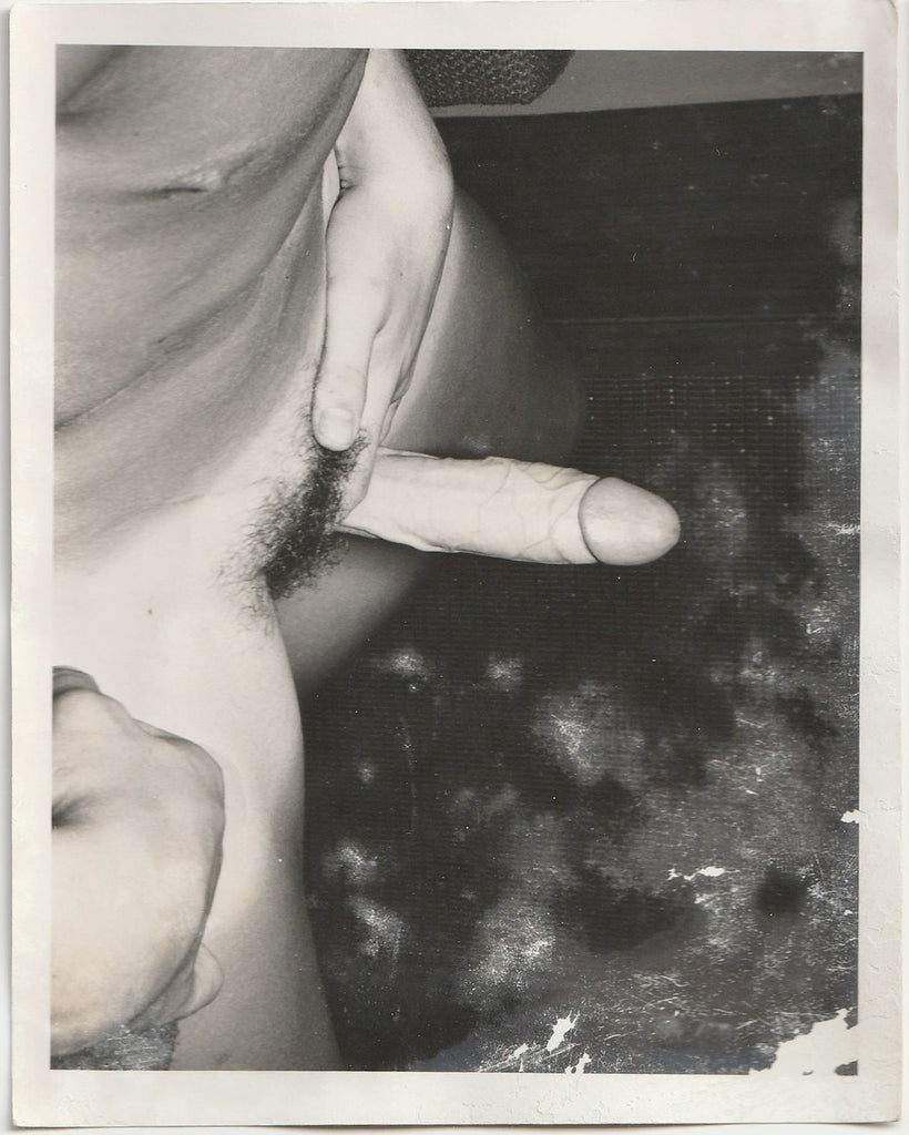 vintage gay erotic photograph