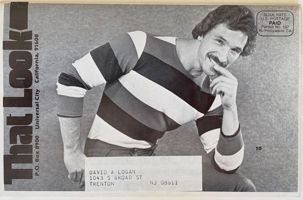 That Look: Gay Fashion Catalog