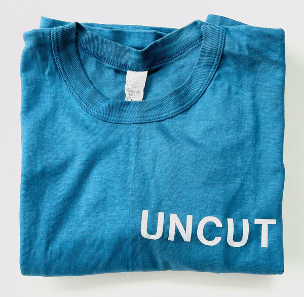 Vintage "Uncut t-shirt." Like new condition.