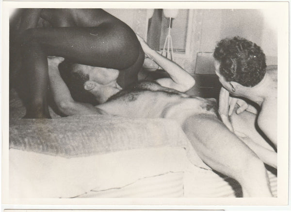 Two Men and a Woman Oral