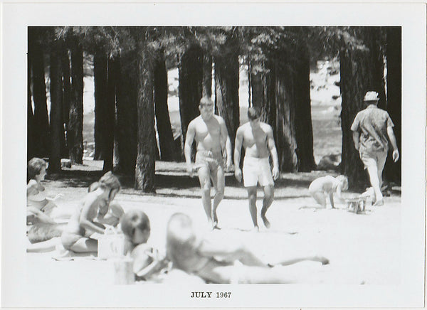 Voyeur Series: Hunky Duo