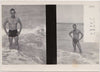 Anonymous GI: New Guinea 1944 vintage gay snapshot