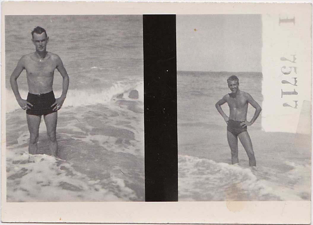 Anonymous GI: New Guinea 1944 – Homobilia