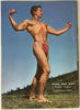 Adonis Vintage Physique Magazine
