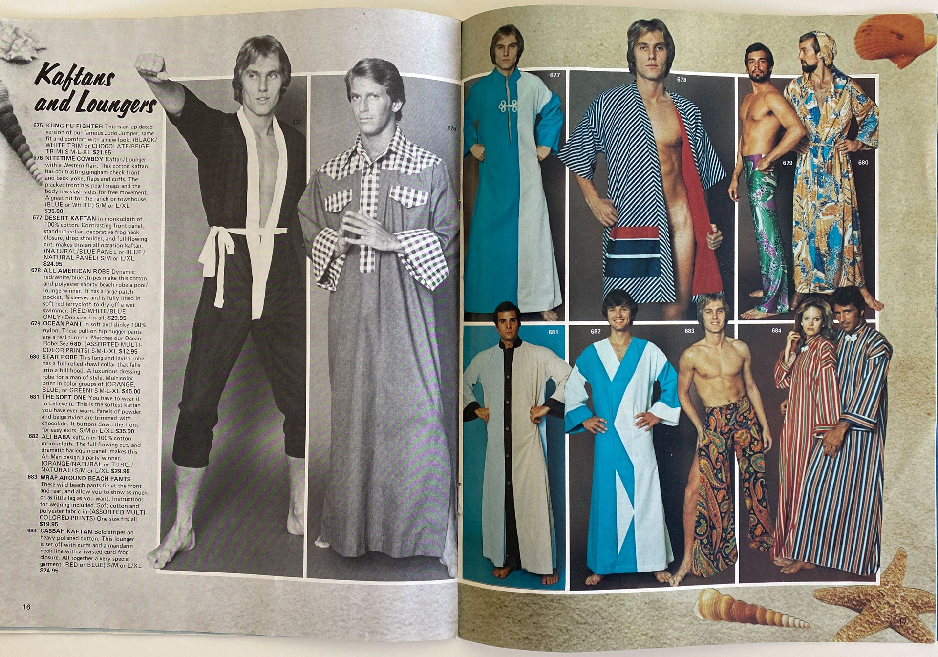 Greetings from Ah Men Gay Fashion Catalog Homobilia