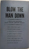Blow the Man Down: Vintage Gay Pulp Novel