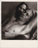 Crawford Barton Vintage Photo: Portrait of Two Men