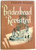 Brideshead Revisited, The Sacred & Profane Memories of Captain Charles Ryder. Vintage Novel