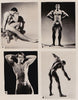 Vintage Physique Catalog Dolphin of London