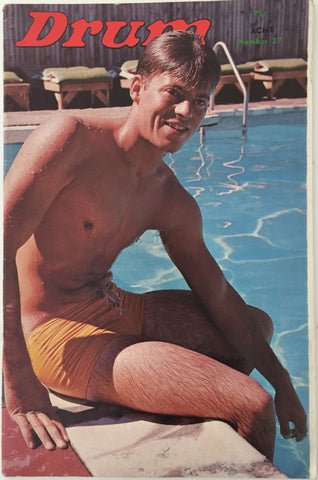 Drum Gay Magazine No. 27