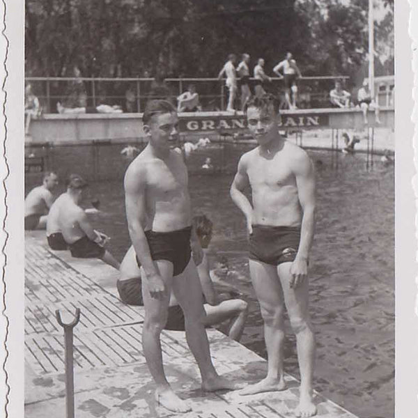 Homobilia: Vintage Gay Physique Photos, Books, Magazines, Memorabilia