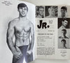 JR. Vintage Physique Magazine Sept 68
