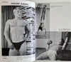 JR. Vintage Physique Magazine Sept 68