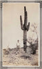 Some Cactus: Vintage Snapshot