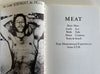 Meat, True Homosexual Experiences from S.T.H.