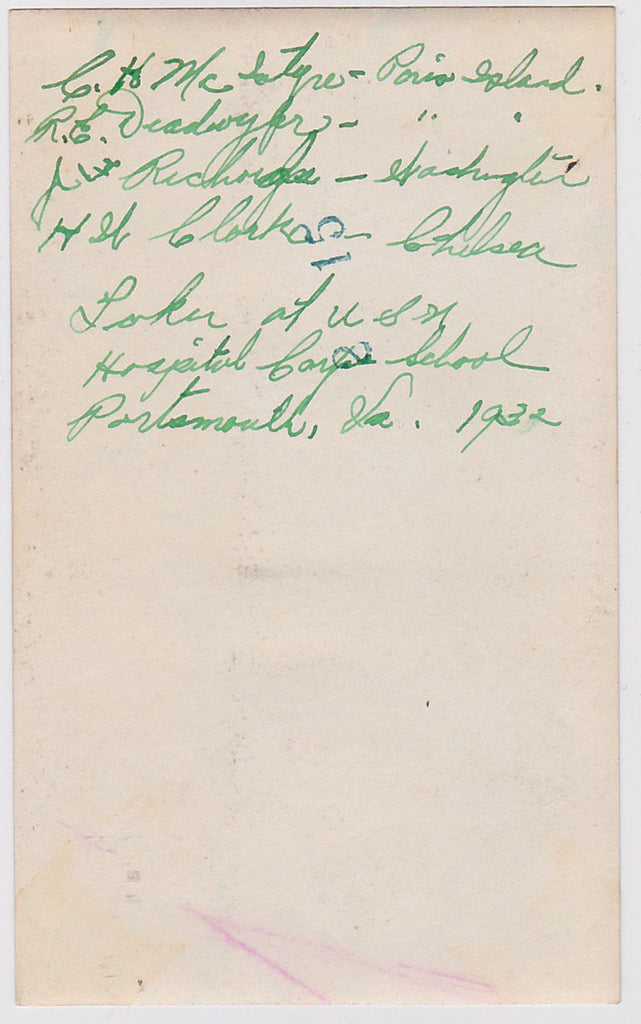 Hand Colored Sailors – Homobilia
