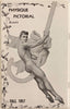 Physique Pictorial Magazine Fall 1957