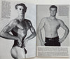 Physique Pictorial Magazine Spring 1956