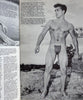 Physique Pictorial Magazine Spring 1957