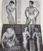 Physique Pictorial Magazine Spring 1957