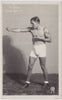 Vintage Physique Photo: Young Spanish Boxer