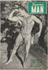 Tomorrow's Man: Vintage Physique Magazine February 1954