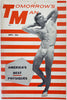 Tomorrow's Man: Vintage Physique Magazine Sept 1956