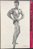 Tomorrow's Man: Vintage Physique Magazine June 1955