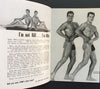 Vim: Vintage Physique Magazine Feb 1955