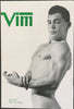 Vim: Vintage Physique Magazine August 1954