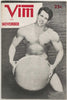 Vim: Vintage Physique Magazine Nov 1956