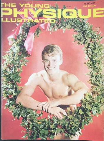The Young Physique: Vintage Physique Magazine Feb 1967