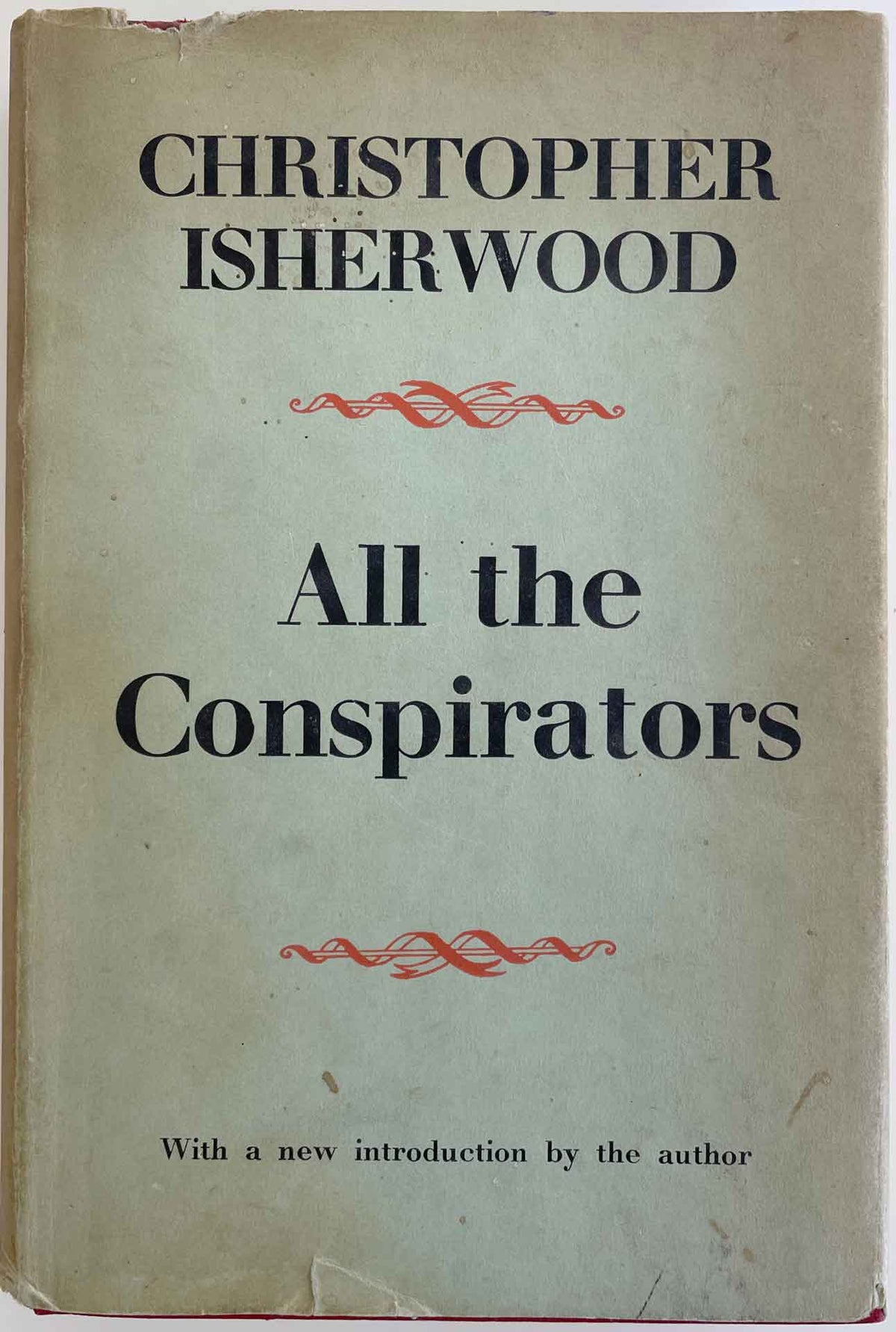 All the Conspirators – Homobilia