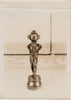 Altman Collection: Bronze Atlas Figurine