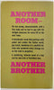 Another Room -- Another Brother Vintage Gay Pulp Novel