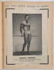 Venus Apollon: Vintage French Physique Magazine
