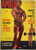 Apolo: Vintage Argentinian Physique Magazine May 1965 Reg Park